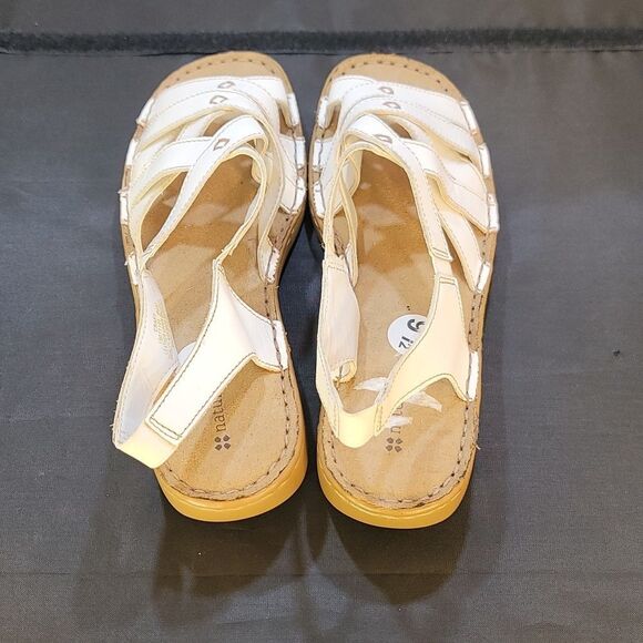 BRAND NEW NATURALIZER CRAFT OPEN-TOE SLINGBACK SANDAL - Picture 5 of 14